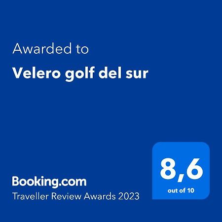 Hotel Velero Golf Del Sur San Miguel de Abona Exterior foto