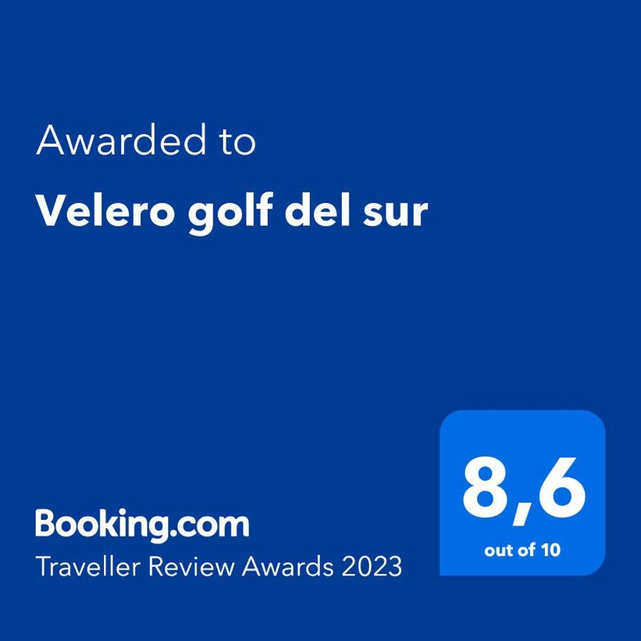 Hotel Velero Golf Del Sur San Miguel de Abona Exterior foto