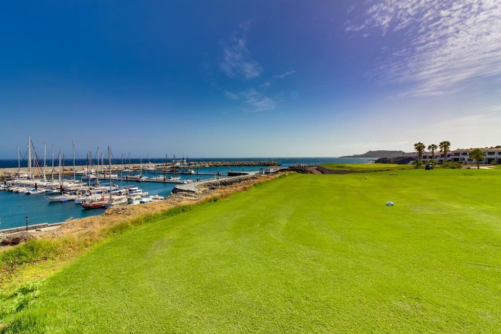 Hotel Velero Golf Del Sur San Miguel de Abona Exterior foto